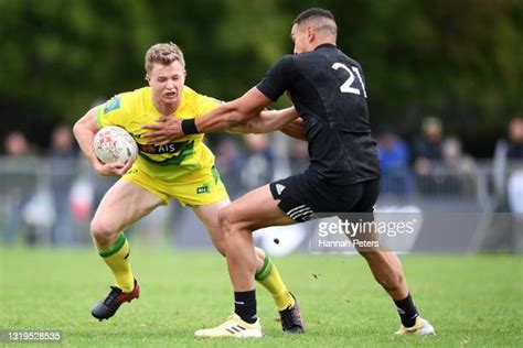Australian Sevens Rugby Team Photos And Premium High Res Pictures Getty Images