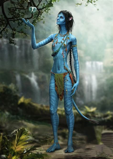 ‘avatar The Way Of Water Tells Navi Stories Through Costumes The