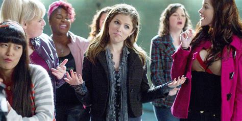 Anna Kendrick Is Every Awkward Girl On The First Day Of Her Internship