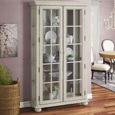 4.6 out of 5 stars 104. Tall White Curio Cabinet - Summervilleaugusta.org