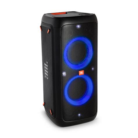 Jbl Partybox 200 Enceinte Portable Bluetooth De Soirée Avec Effets