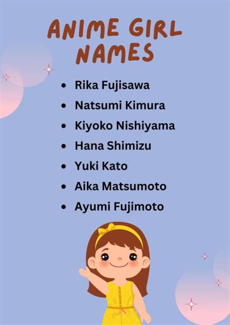 260 Cool Anime Characters Names Brand Peps