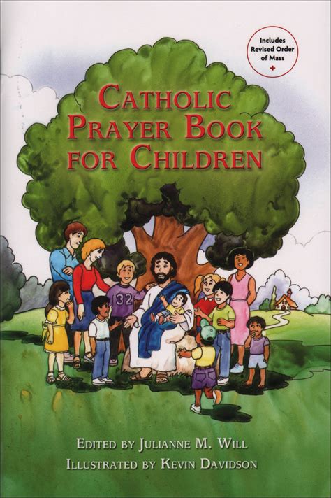 Catholic Prayer Book For Children Paperback — Our Sunday Visitor C