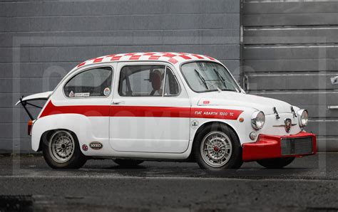 1965 Fiat Abarth 1000 Tc Berlina Gooding And Company