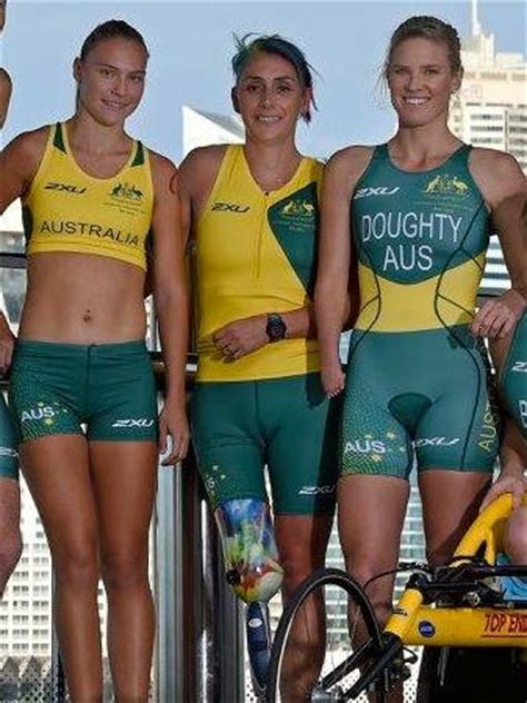 By proceeding, you agree to our privacy policy and terms of use. Australian Paralympic Team reveals bright hopes & some ...