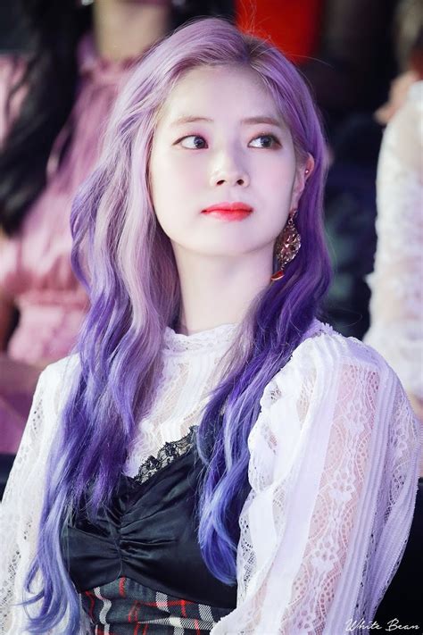 Here Are 10 Times Twices Dahyun Had Her Colorful Hair Up In Pretty