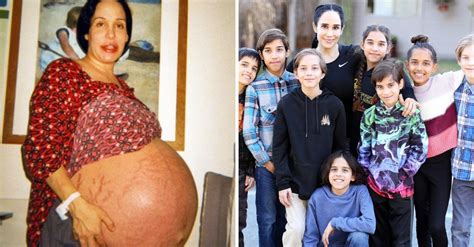 ‘octomom Nadya Suleman Shares Rare Snap Of All 8 Children All Grown Up
