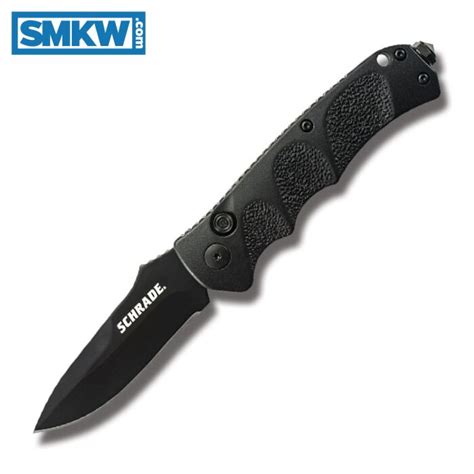Schrade Extreme Survival Automatic Spear Point Smkw