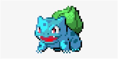 This is a full list of every pokémon from all 8 generations of the pokémon series, along with their main stats. Download Pokemon Bulbasaur - Pokemon Bulbasaur Pixel Art ...