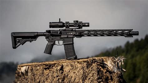 Top 10 Best Ar 15 Rifles In 2022 The Pewpew Zone Youtube