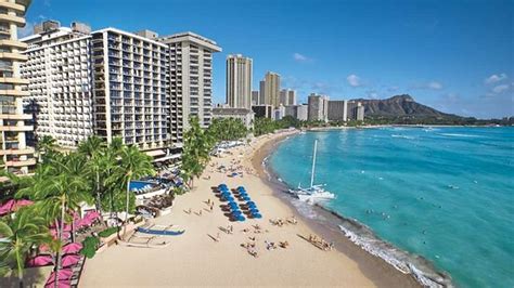 Very Nice Hotel On Beach In Heart Of Waikiki Beach Review Of Outrigger Waikiki Beach Resort
