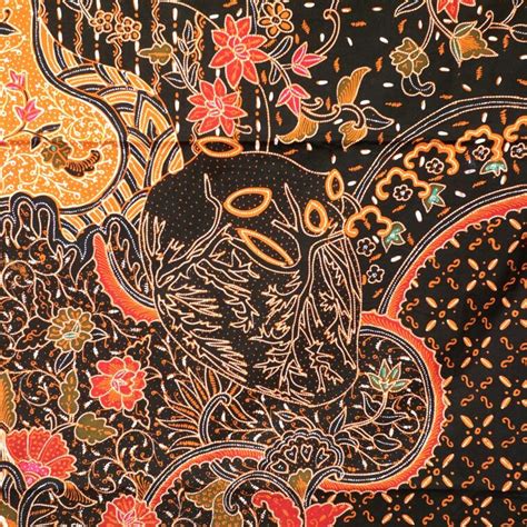 Kain Batik Cor Sumber Nyowo — Sogan Ireng Batik Sejawat