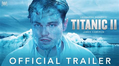 Titanic 2 Teaser Trailer 2023 The Return Of Jack Leonardo Dicaprio