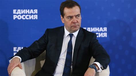 Medvedev Says Russia Faces Risk Of Deep Recession Next Year Fox News