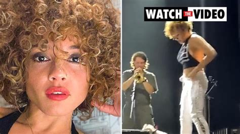 Brass Against Singer Sophia Uristas Horrifying Act During Live Show