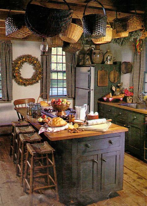 The Best Old Country Kitchens Photos 2022