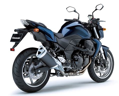 The kawasaki z750 was launched in 2004 as an economy model, after its bigger brother, the z1000 in 2003. Kawasaki Z750