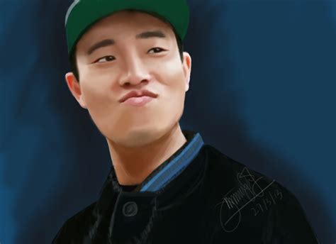 With all the abilities he got from his. Running Man Kang Gary by NisaaLee on DeviantArt
