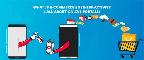 Who'd have thought that computers would be as important as they are today? What is e-commerce business activity ( all about Online ...