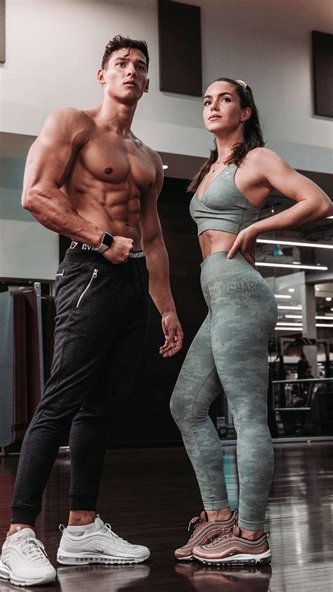 Pin Dianaherselff Couples Fitness Photography Fitness Goals