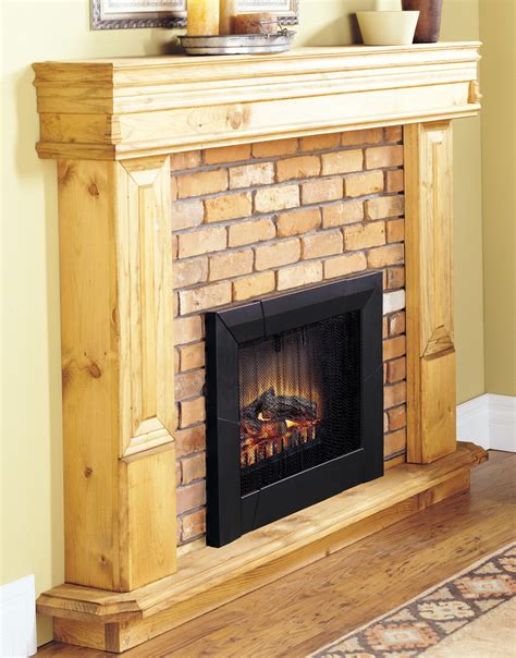 Dimplex Standard 23 Log Set Electric Fireplace Insert
