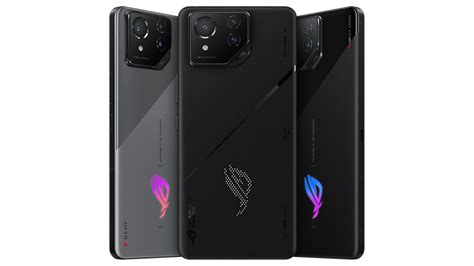 Asus Rog Phone 8 Launched A Proper Camera And Gaming Phone Rolled In One