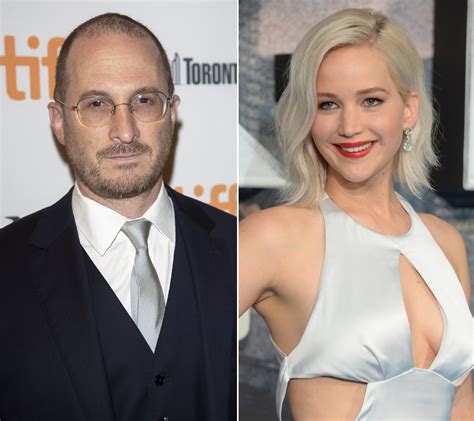Jennifer Lawrence Reportedly Dating Darren Aronofsky After The Sun Releases Photo Of The Two