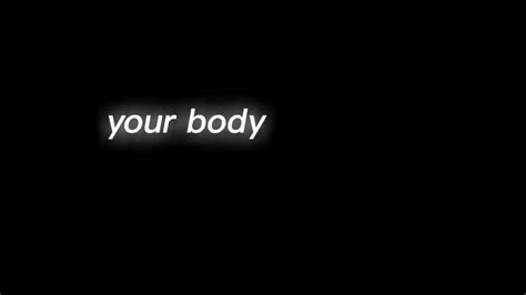 Your Body Language Speaks To Me Free Text Overlay Give Credits If