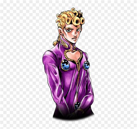Unit Giorno Giovanna - Giorno Giovanna, HD Png Download ... Well, i don't know why he posed like that while talking about something totally out of context with the pose, but it is a bizarre pose, alright.