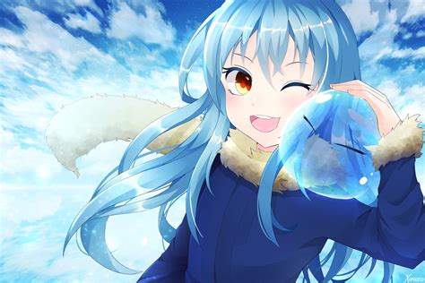 Rimuru Tempest Wallpaper Posted By Foster Timothy