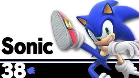 Sonic In Smash Bros Ultimate Sonic The Hedgehog Amino