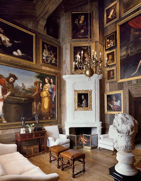 Milans Studio Peregalli Conjures Magical Romantic Interiors