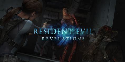 Resident Evil Revelations Giochi Per Wii U Giochi Nintendo