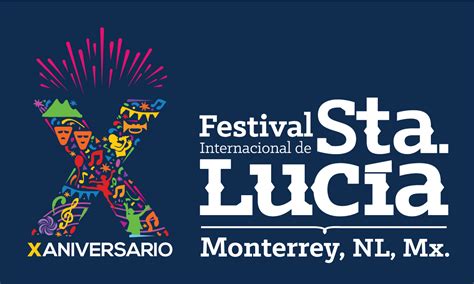 Festival Internacional De Santa Lucía Festivales México Sistema De
