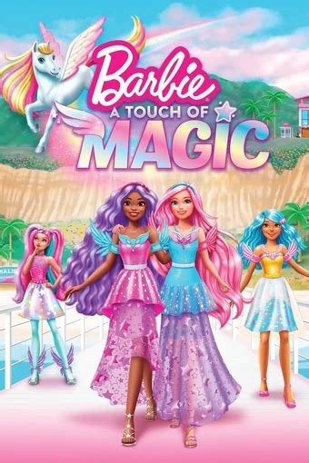 barbie a touch of magic barbie movies wiki fandom