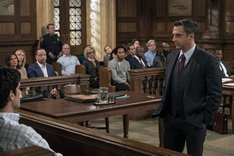 Law And Order Courtroom Scene