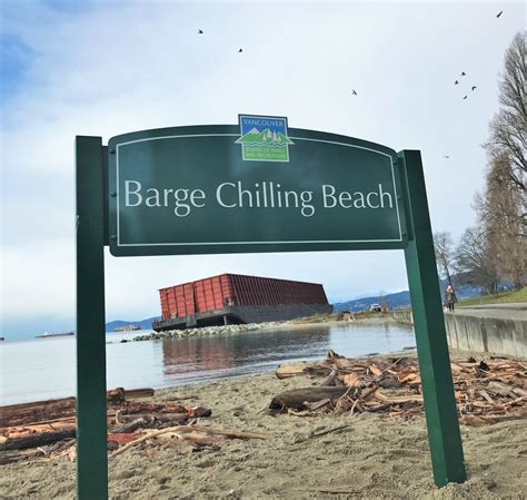 vancouver park board creates barge chilling park sign pique newsmagazine
