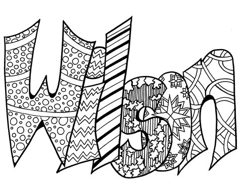 Personalized Name Coloring Pages Jillian Coloring Pages