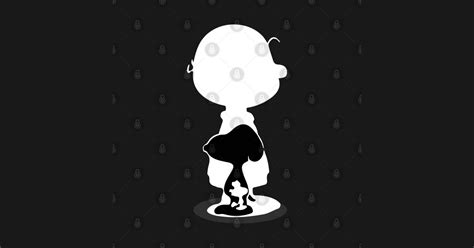 Snoopy Peanuts Shadow Silhouette Snoopy Peanuts Shadow Silhouette