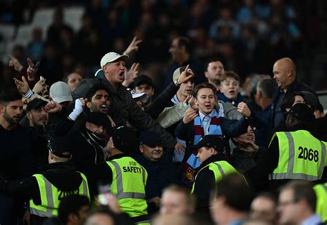 West Ham Set To Ban 200 Fans From London Stadium Following Violence At Chelsea Match