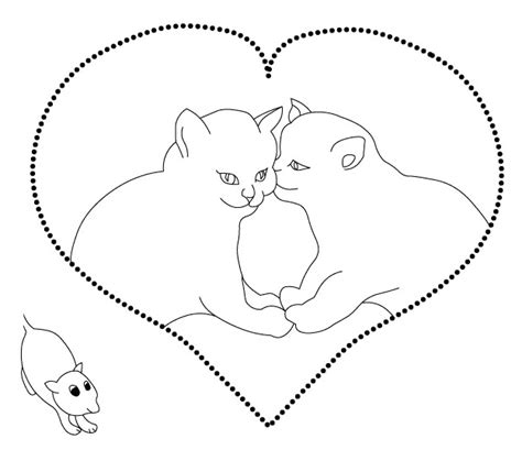 valentine coloring pages coloringpagescom
