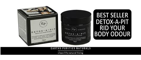 Detox Special Earths Purities Clean Life Natural Living