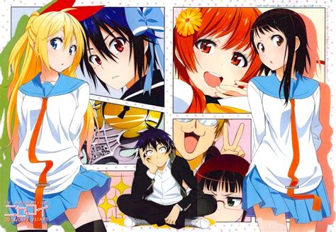 Best Top 10 Haremecchi English Dubbed Anime Scores From