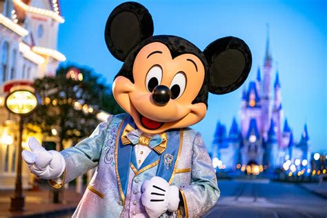 Should You Visit Walt Disney World For The 50th