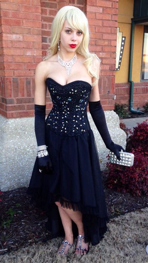 Sexy Punk Rock Styles To Wear To Your Prom Fashion