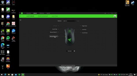 How To Import Macro And Keybind It With Profiles Razer Synapse 3