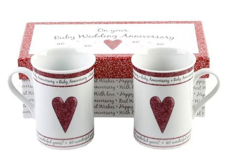 Get your spouse a gift they'll remember with our fantastic selection of anniversary gifts. 28 Meaningful 40th Wedding Anniversary Gifts For Parents