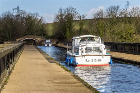 Lune Aqueduct © Peter Mcdermott Geograph Britain And Ireland