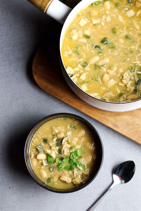 These white chicken chili recipes from food network will never disappoint. (Almost) Award-Winning White Chicken Chili | Best chicken chili recipe, White chicken chili ...