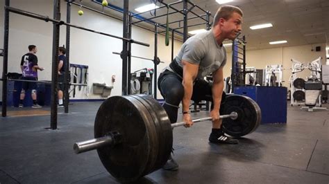 How To Deadlift With Perfect Form By Kyle Hunt Medium